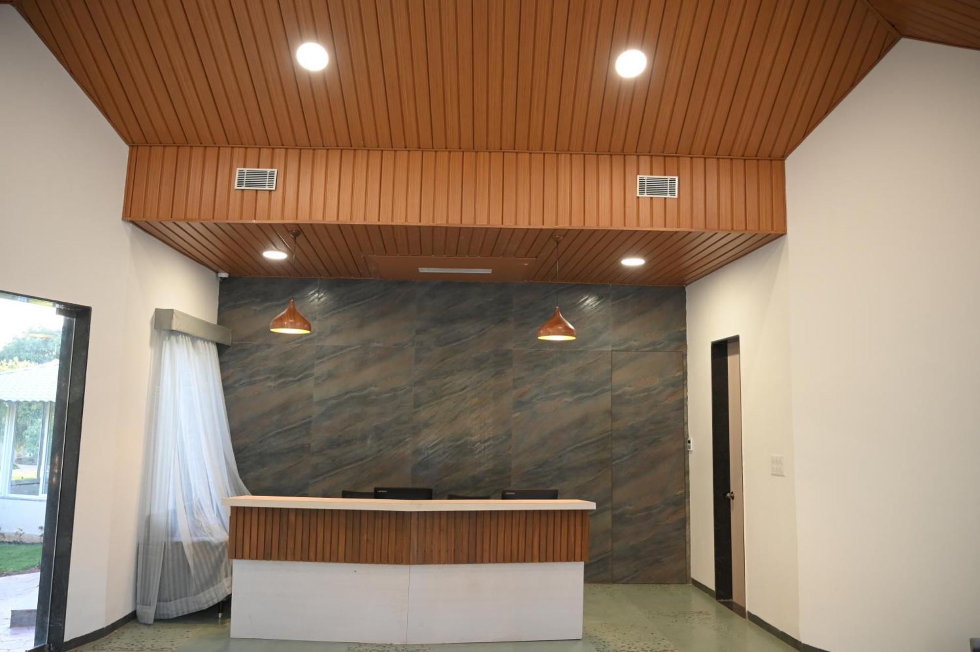 Mango Leaf Lake Resort Malkhed Exterior foto